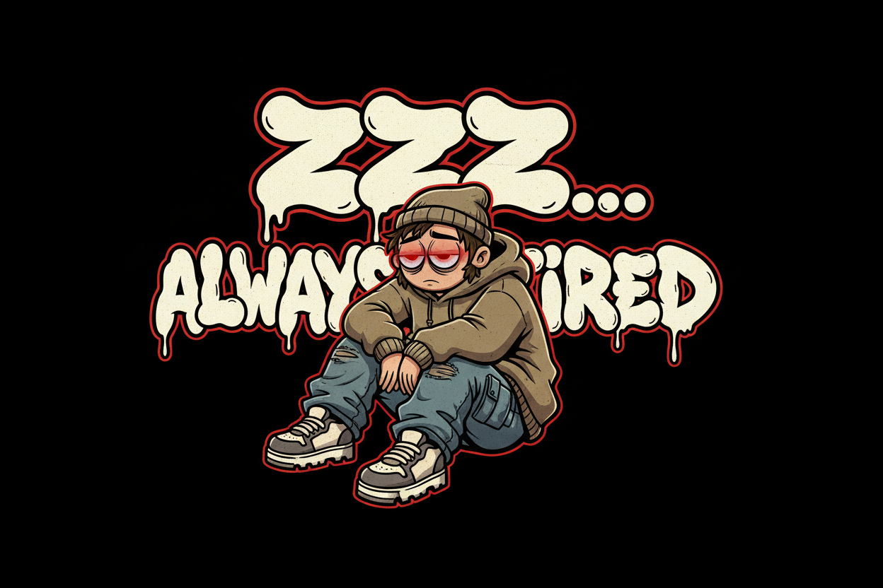 ZZZ...Always Tired